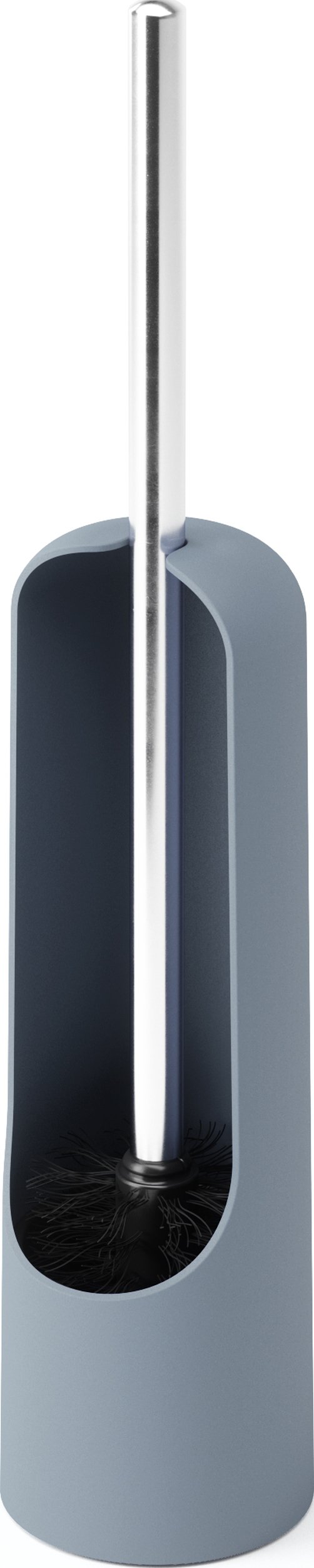 Szczotka do WC Touch niebieska