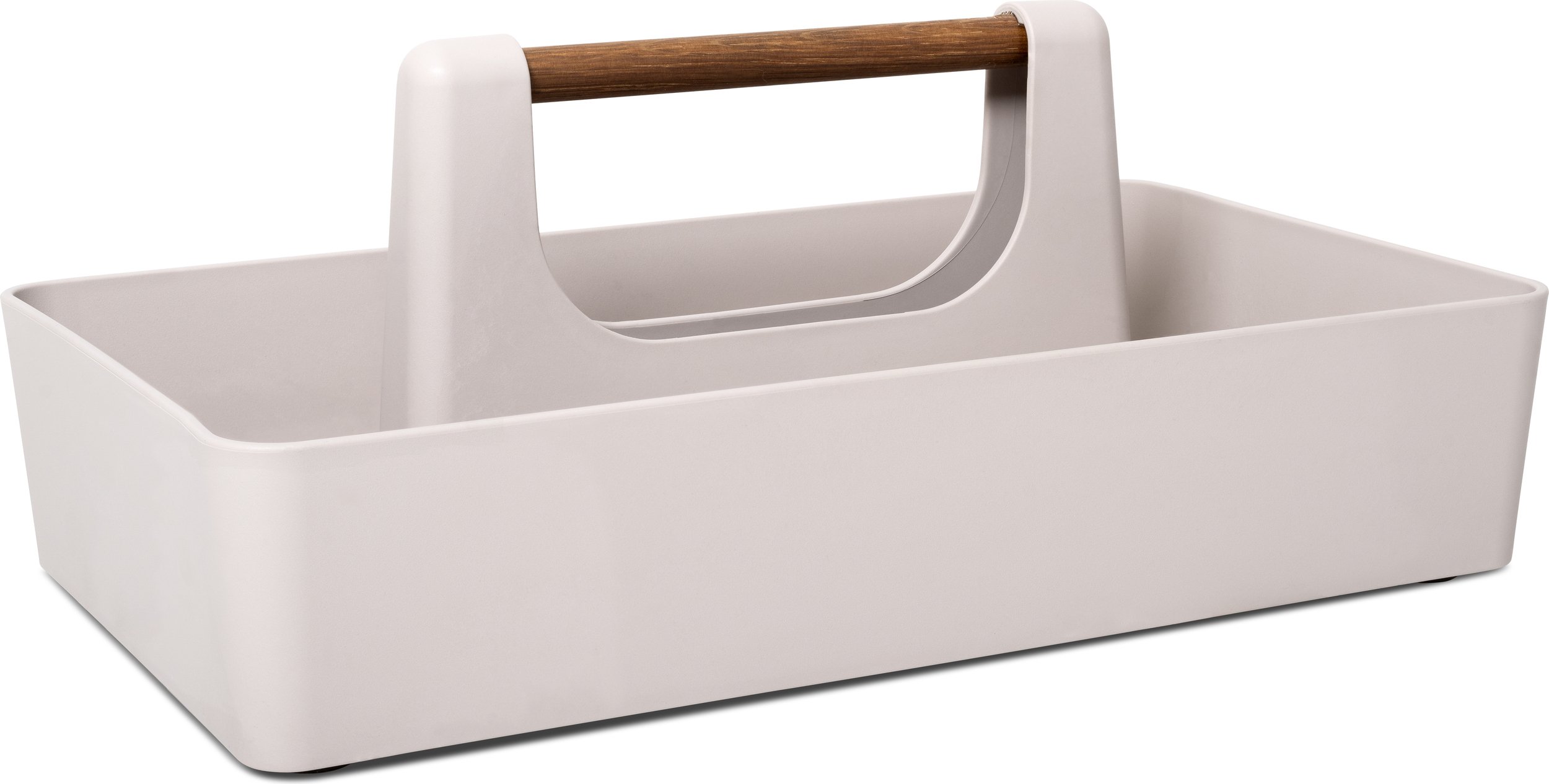 Organizer Basel Toolbox zgaszona biel