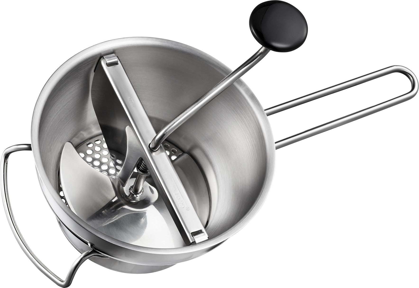 Przecierak do żywności z wymiennymi dyskami Flotte Lotte 4 el.