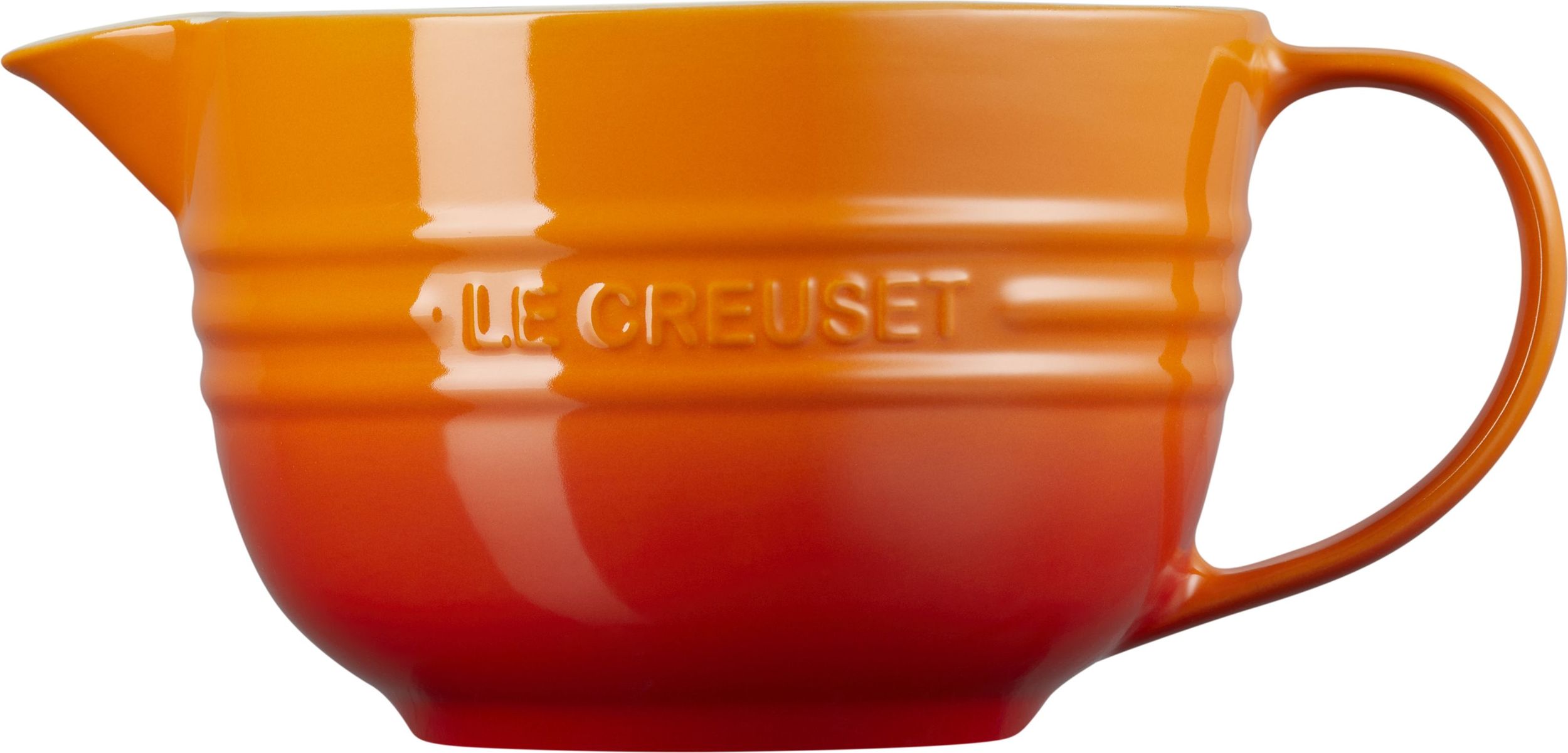 Dzbanek kuchenny Le Creuset płomienny pomarańcz