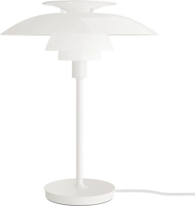 Lampa stołowa PH 80 biała