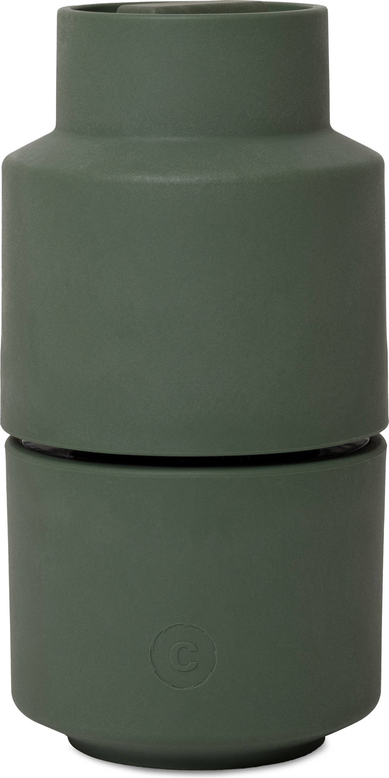 Młynek do soli lub pieprzu Billund zielony