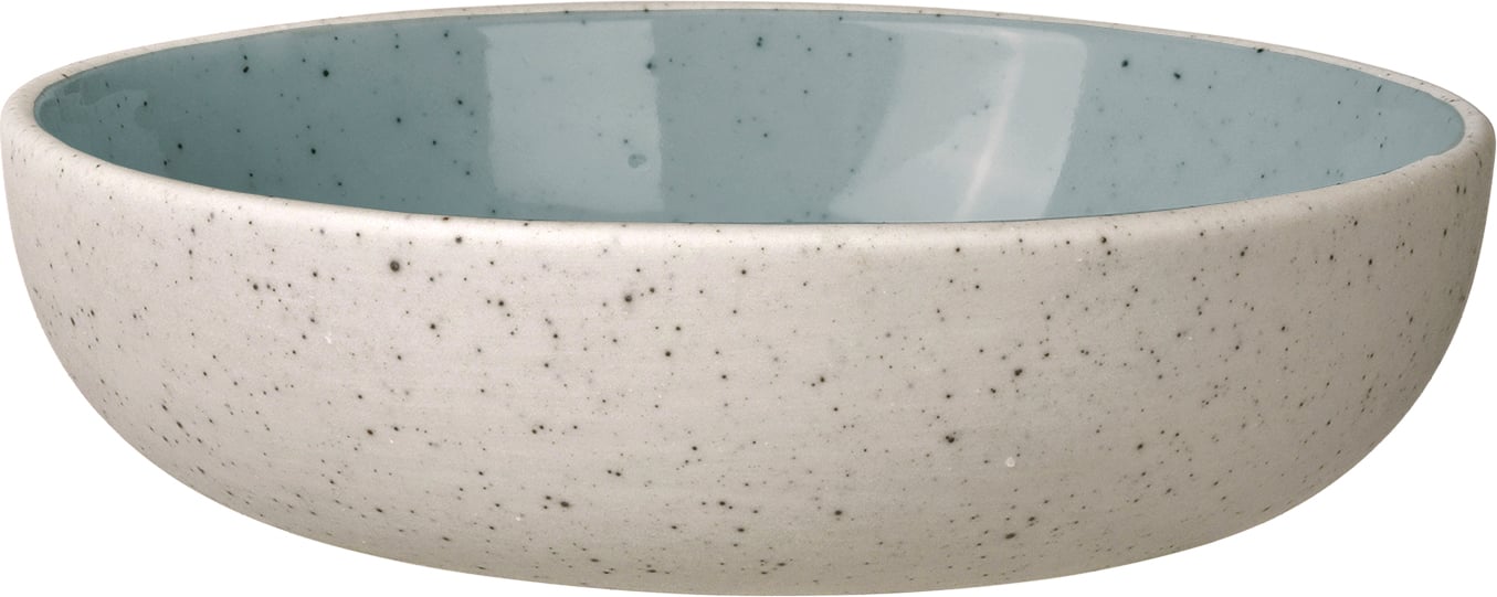 Miseczka na przekąski Sablo 10 cm szara