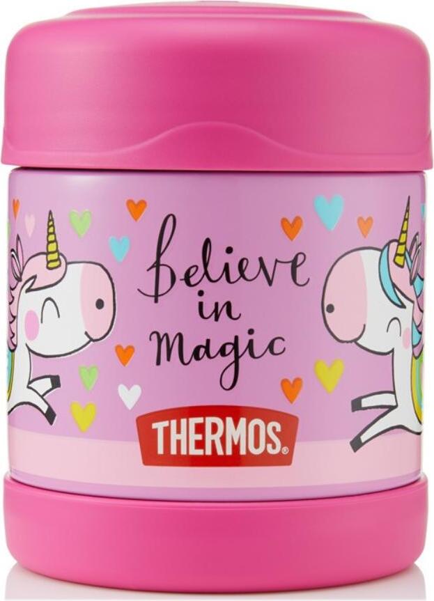 Termos obiadowy dla dzieci FUNtainer jednorożce 290 ml