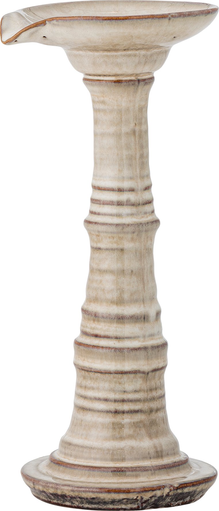 Świecznik na klasyczną świecę Rigby 25 cm