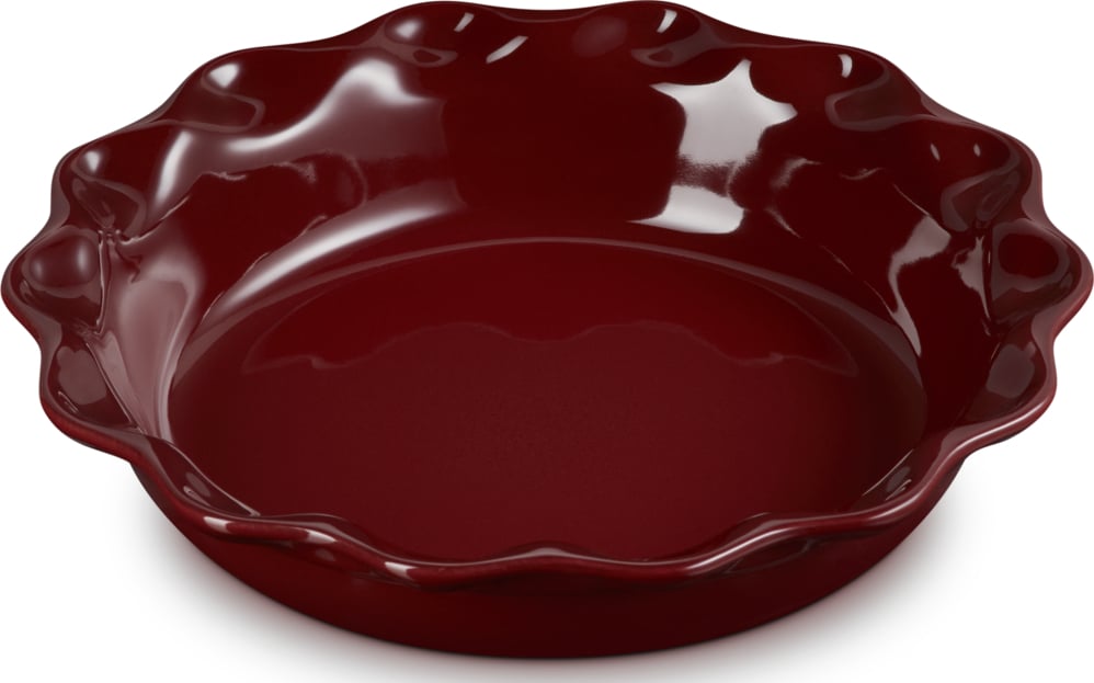 Forma do ciasta Le Creuset 23 cm burgundowa