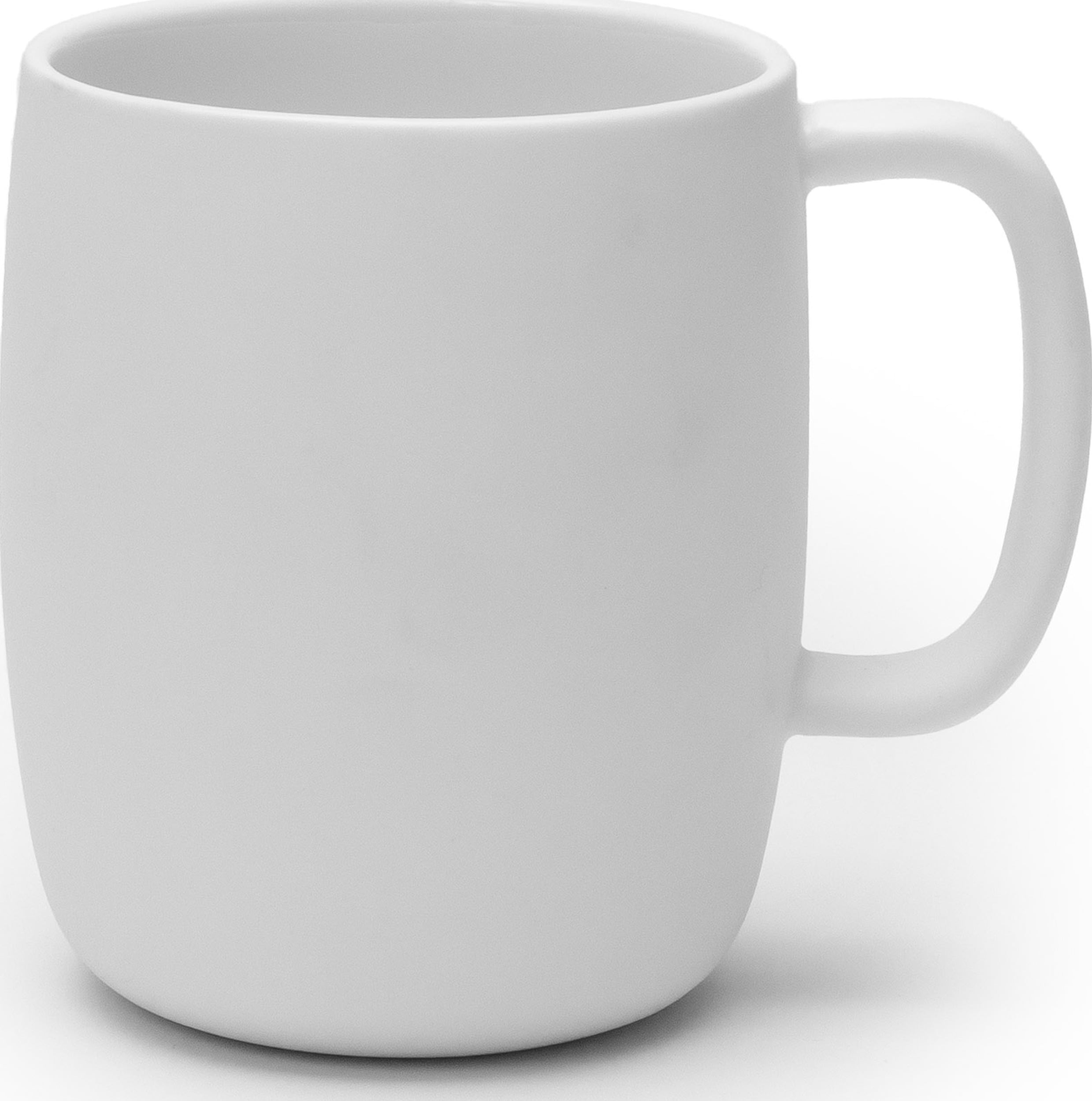 Kubek Passe-partout 330 ml biały mat