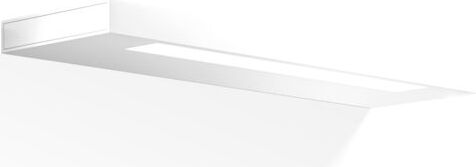 Kinkiet Slim 34 cm biały mat