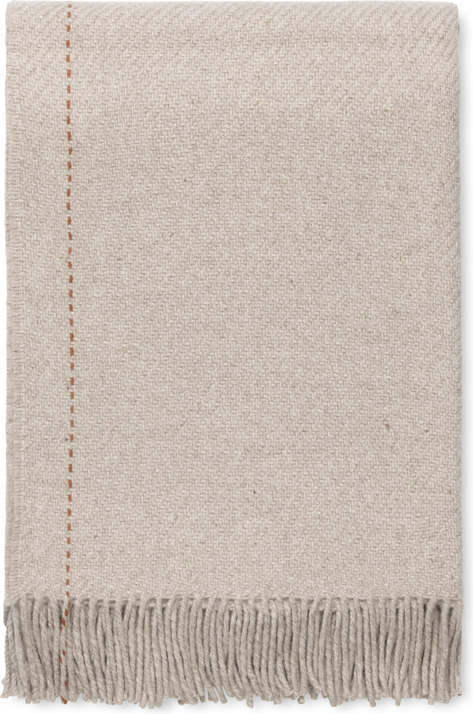 Koc Écru Highland 130 x 200 cm