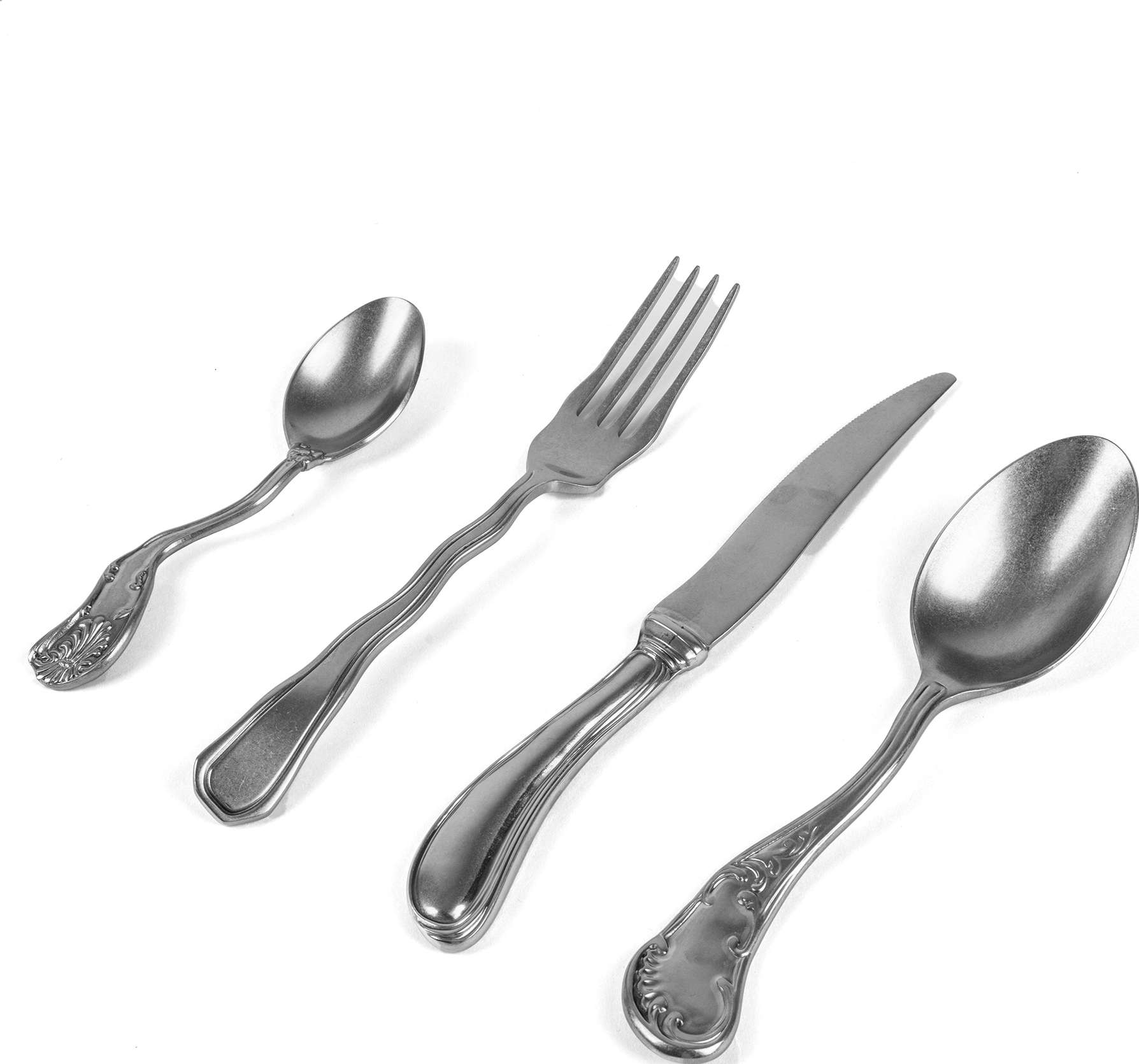 Komplet sztućców Diesel Classics on Acid 4 el.