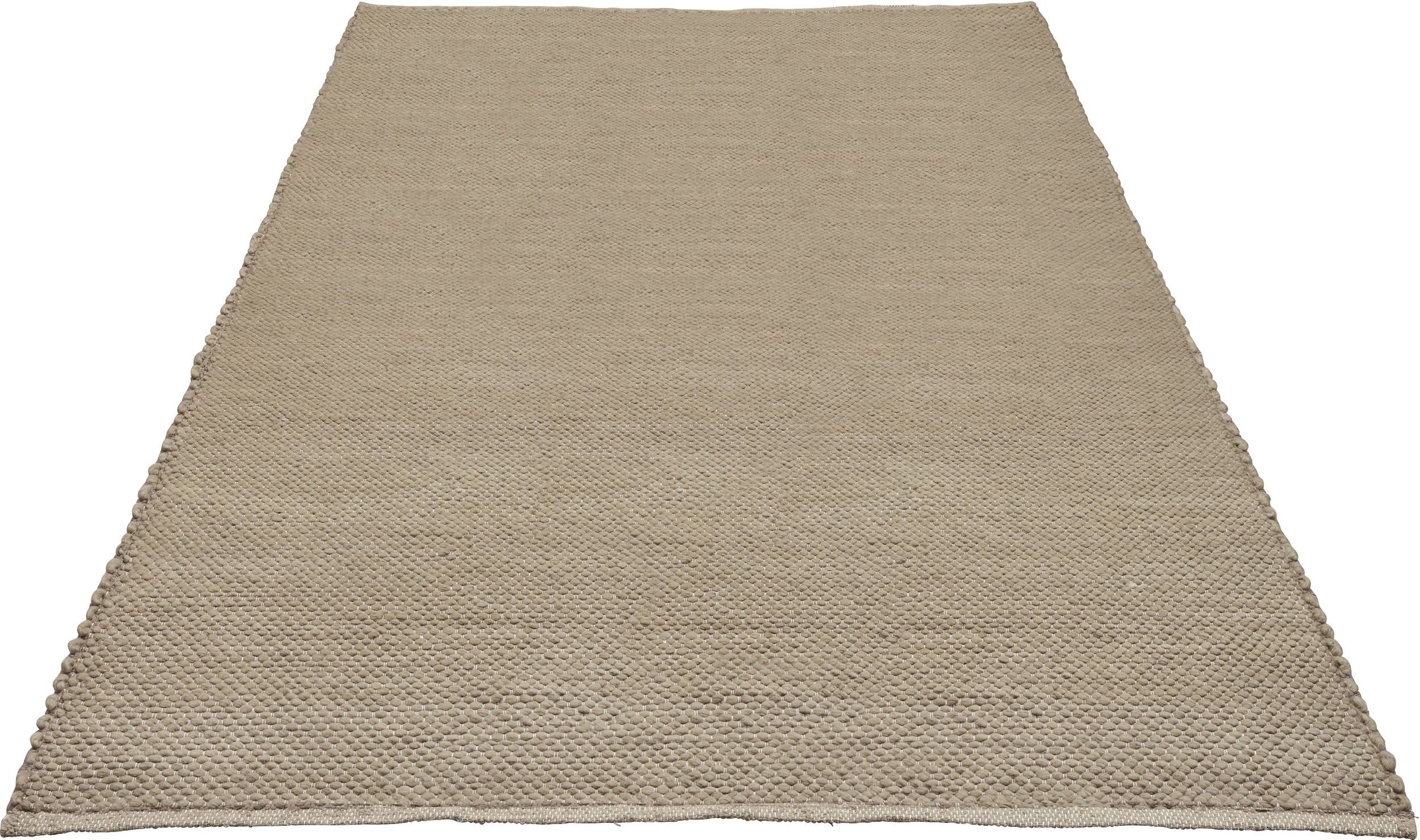 Dywan Scandinavia 250 x 350 cm ciemnobeżowy