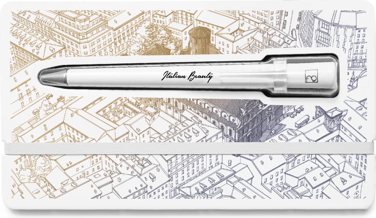 Długopis wieczny Pininfarina Forever Primina Italian Beauty Milano