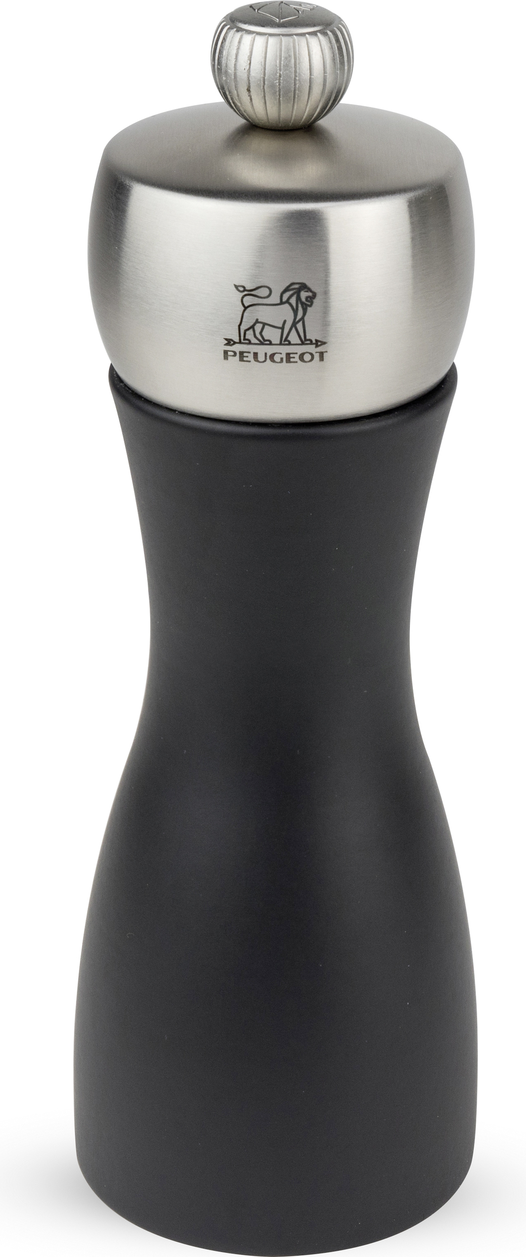 Młynek do pieprzu Fidji czarny 15 cm