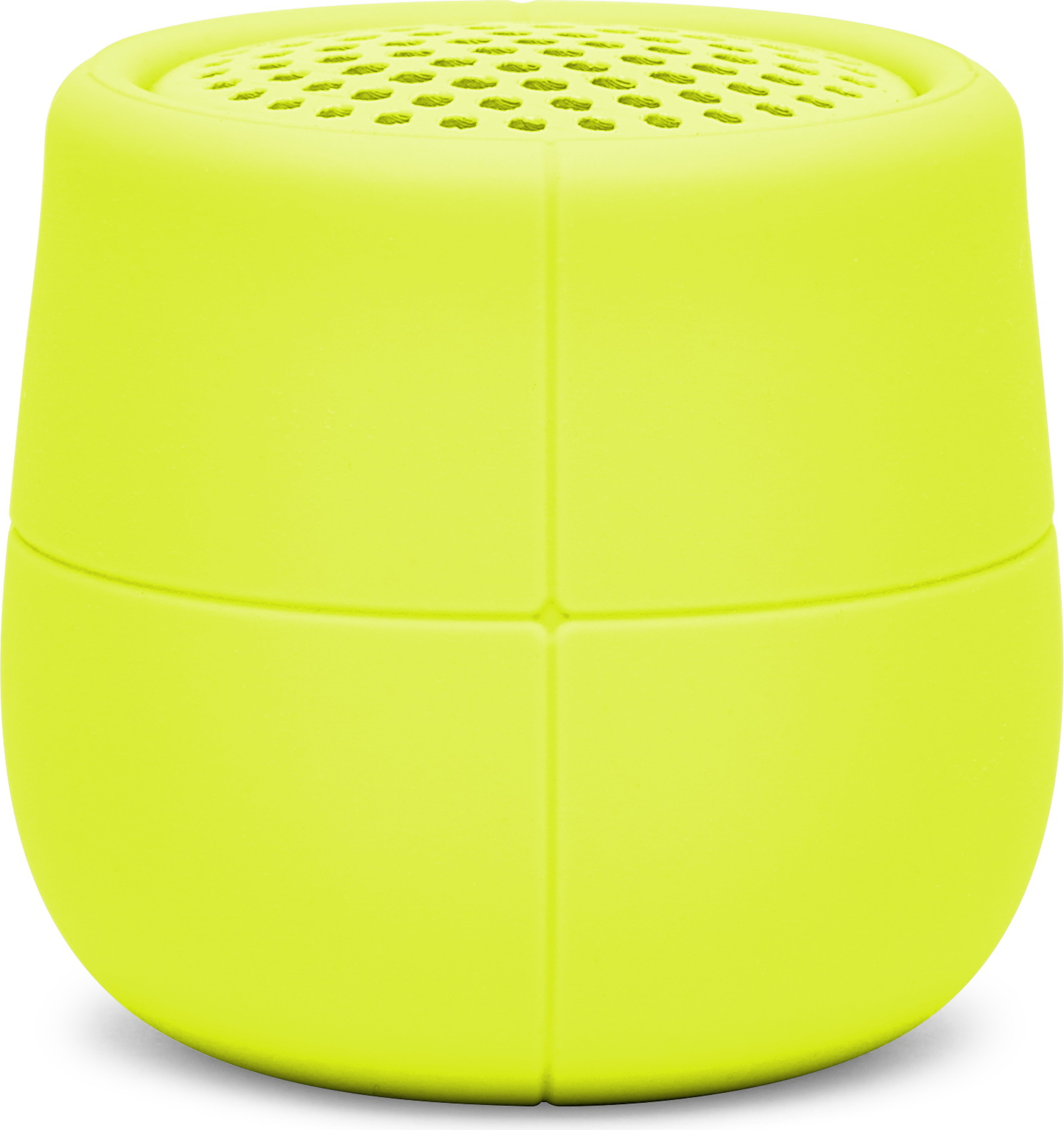 Głośnik Mino X żółty wodoodporny