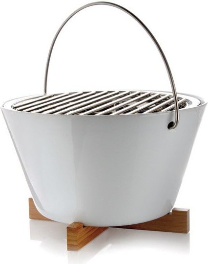 Stołowy grill węglowy Eva Solo