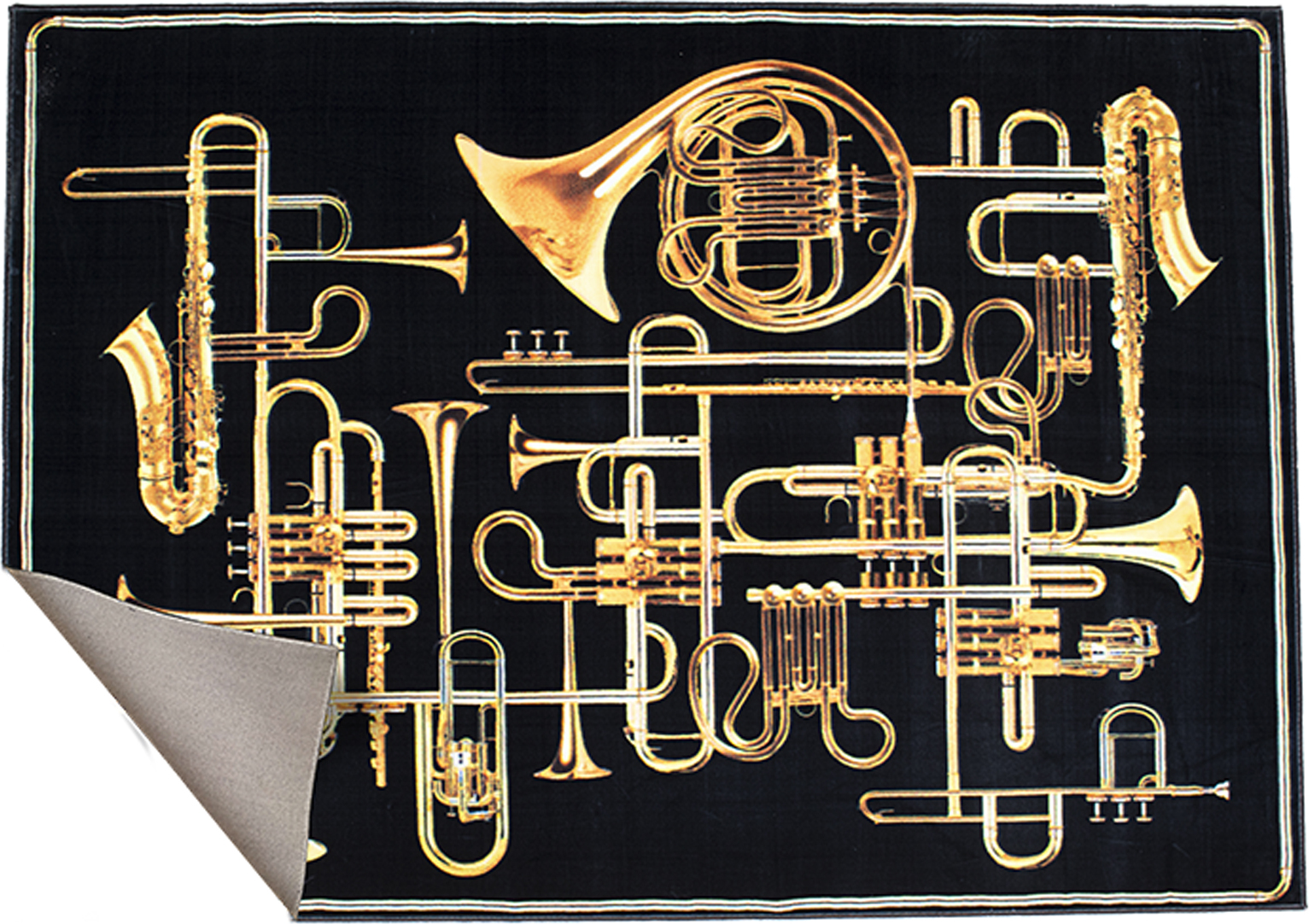 Dywan Seletti Wears Toiletpaper Trumpets