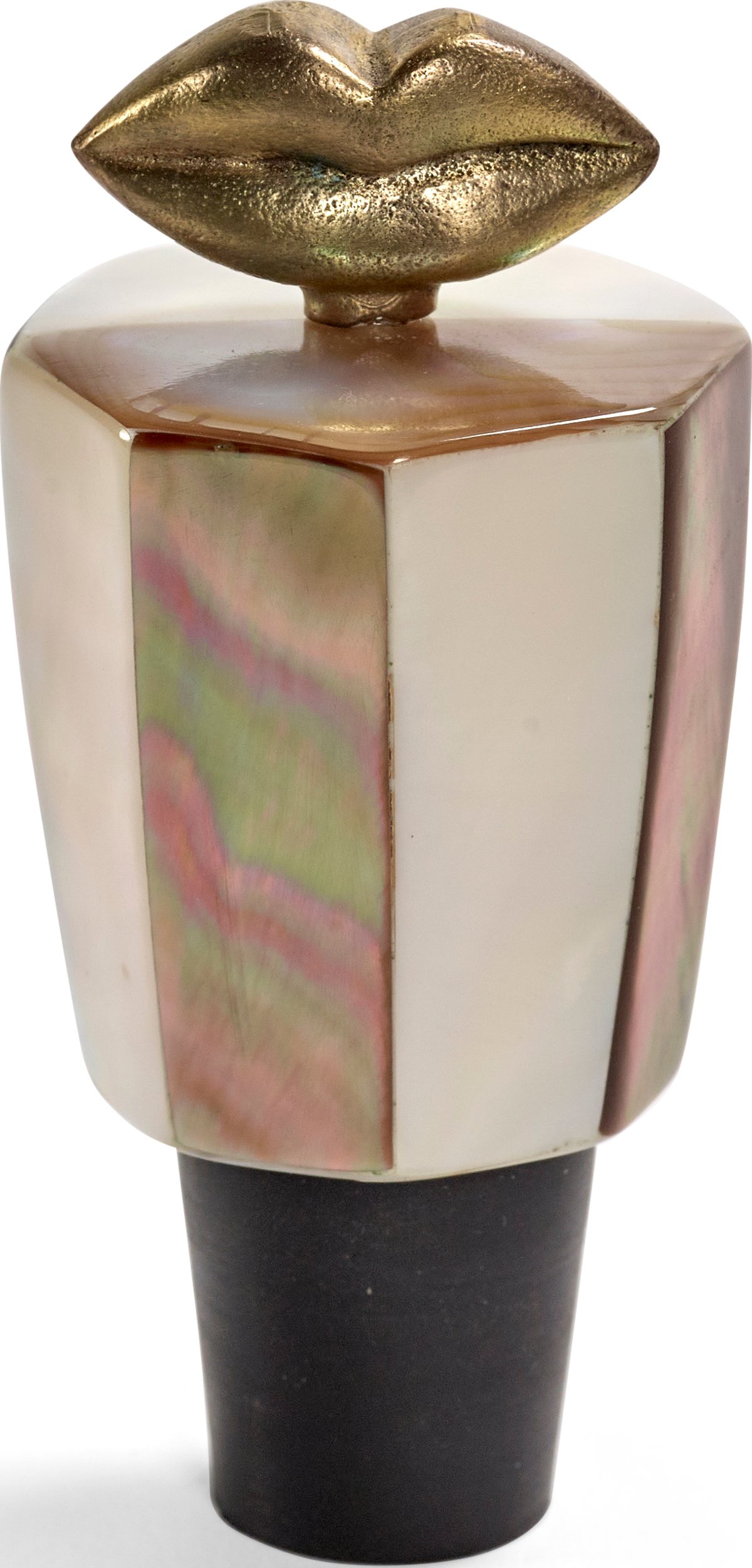 Stoper do butelek Les Objets Mouleversants usta