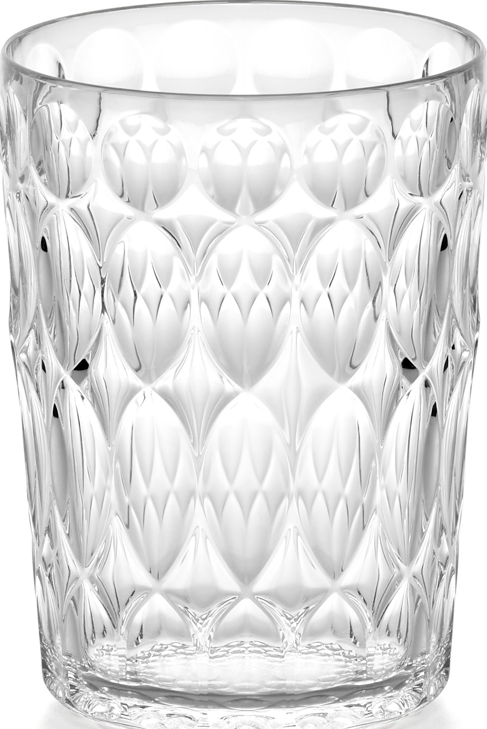 Szklanka Vanity N°1 wysoka 480 ml przezroczysta