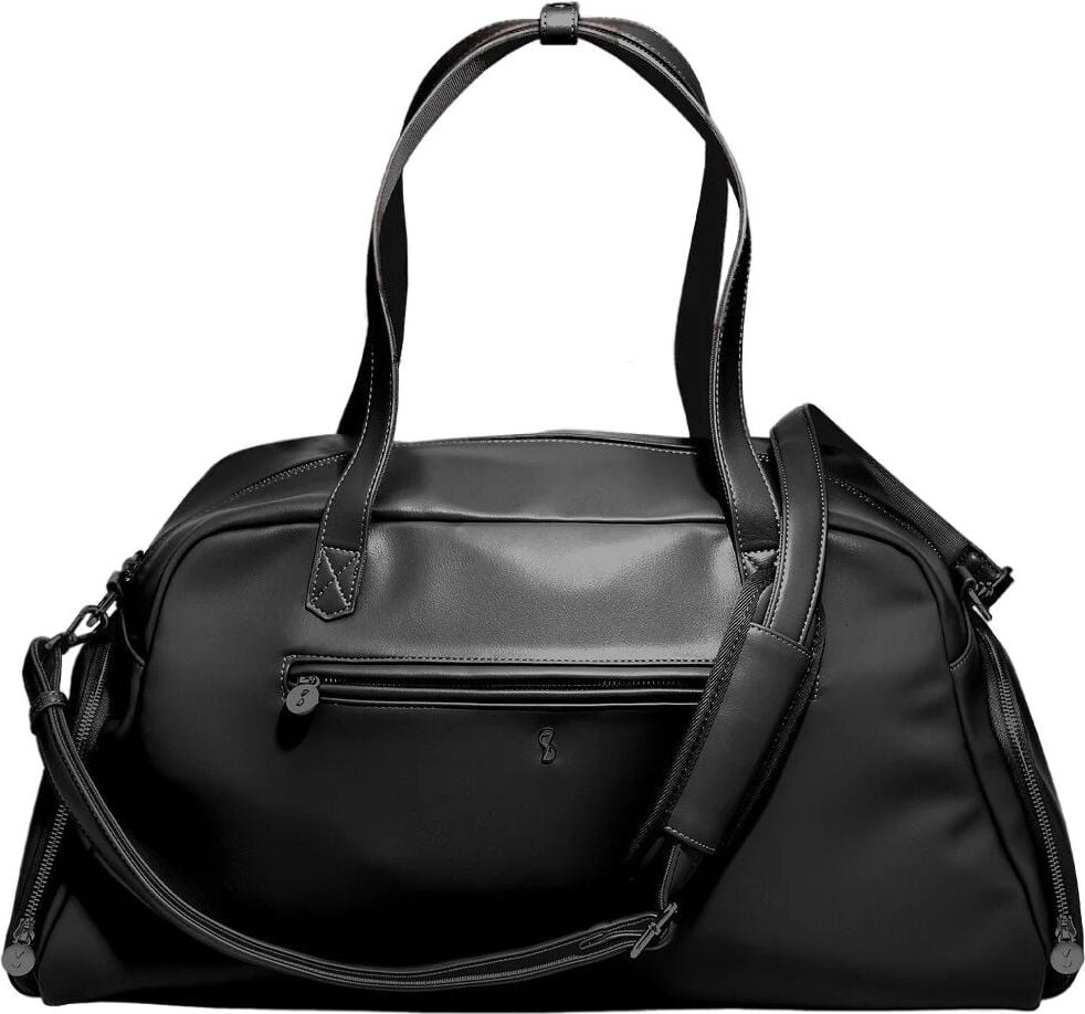 Torba sportowa Stackers czarna