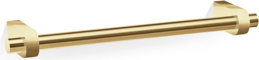 Wieszak reling na ręczniki Century 40 cm złoty mat