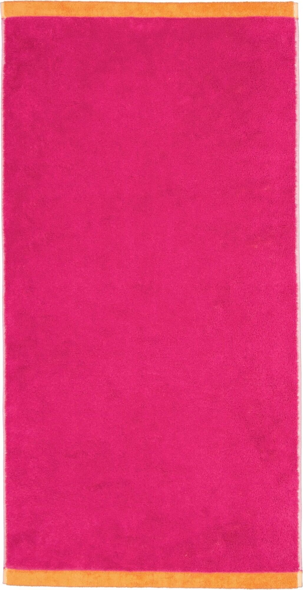 Ręcznik Lifestyle Splash 50 x 100 cm różowo-pomarańczowy