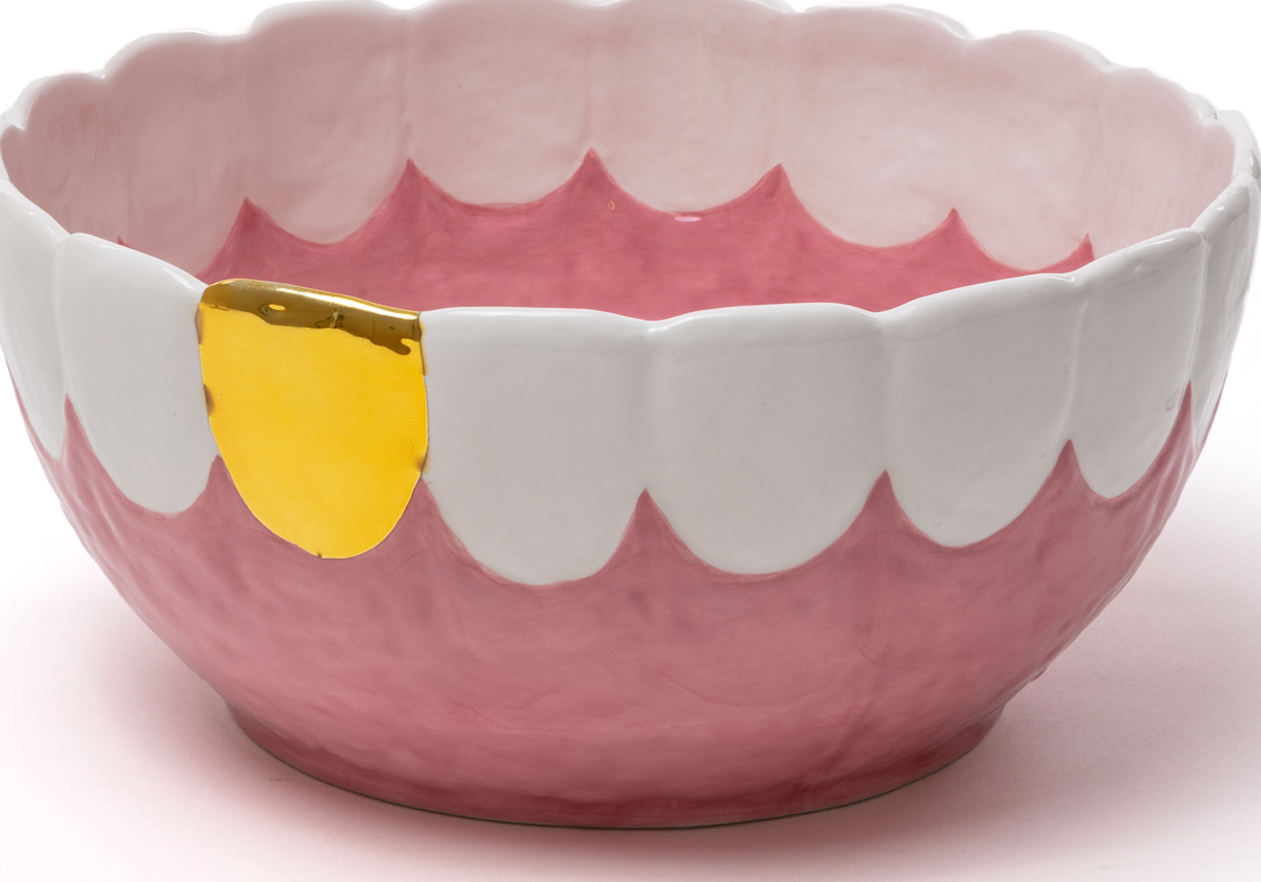 Misa sałatkowa Blow Toothy Frootie 28,5 cm