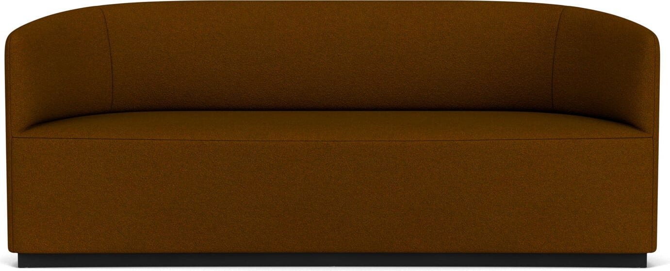 Sofa Tearoom 190 cm brązowa