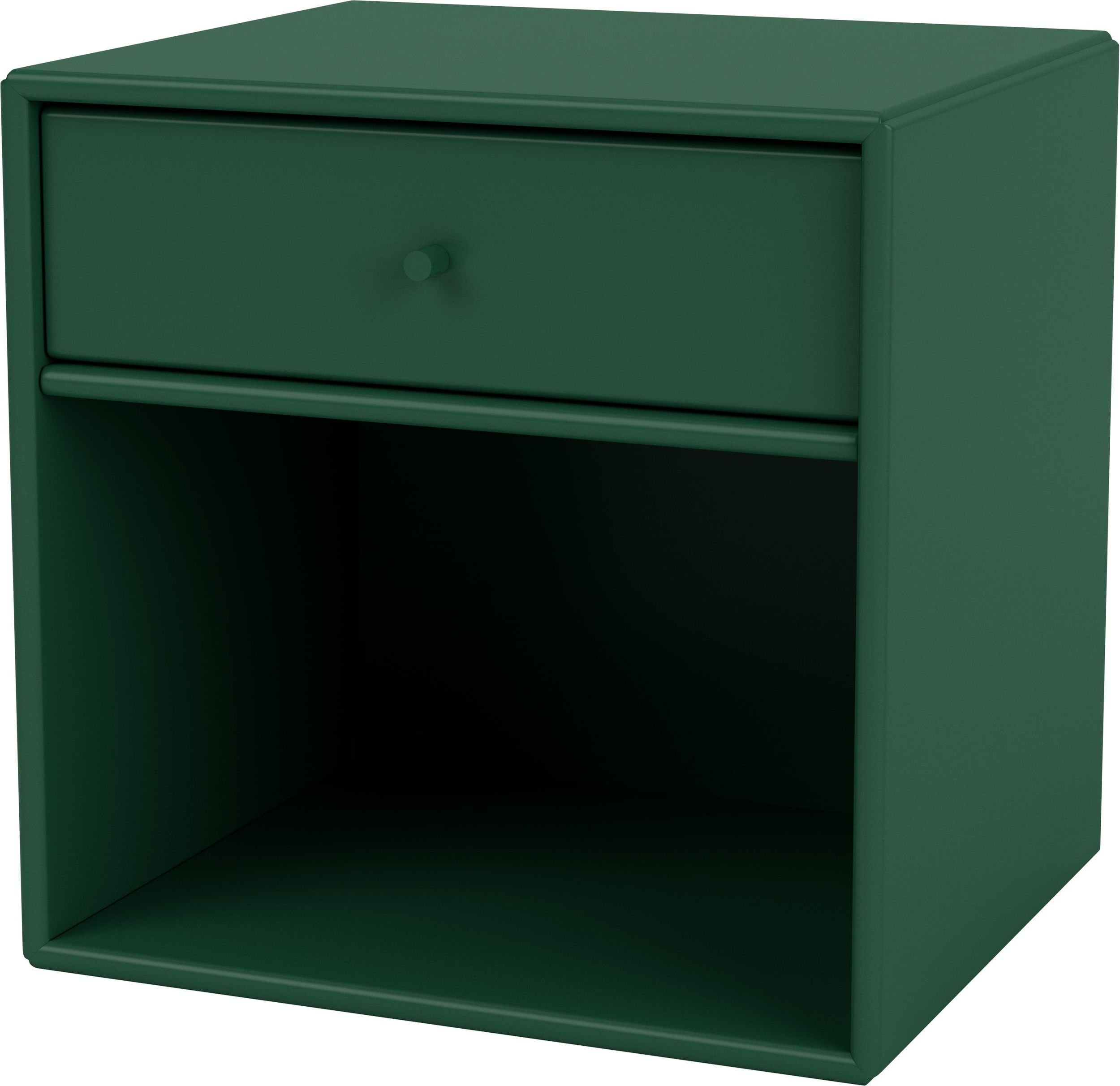 Szafka nocna Dream ciemnozielona