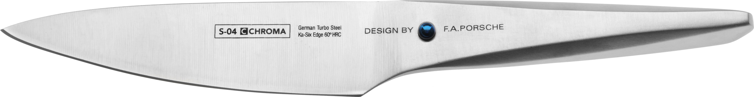 Nóż szefa kuchni Turbo 14,2 cm