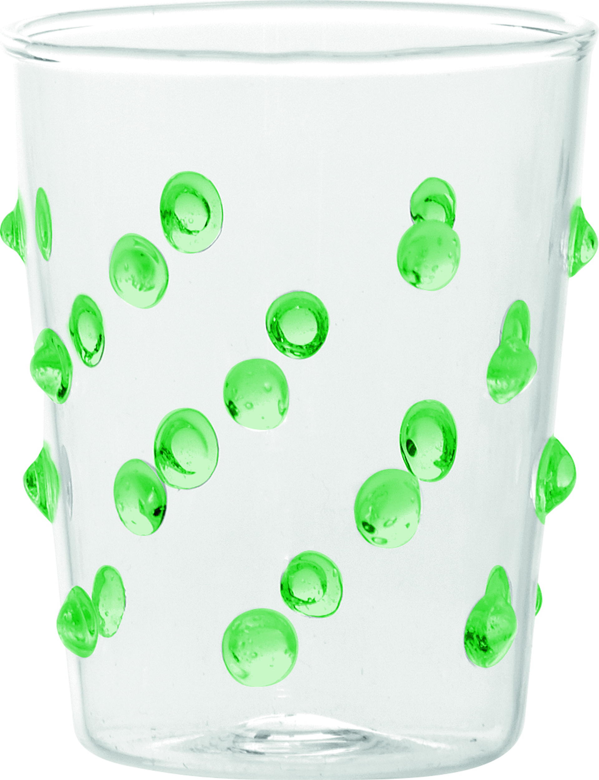 Szklanka Party Junior 95 ml zielona