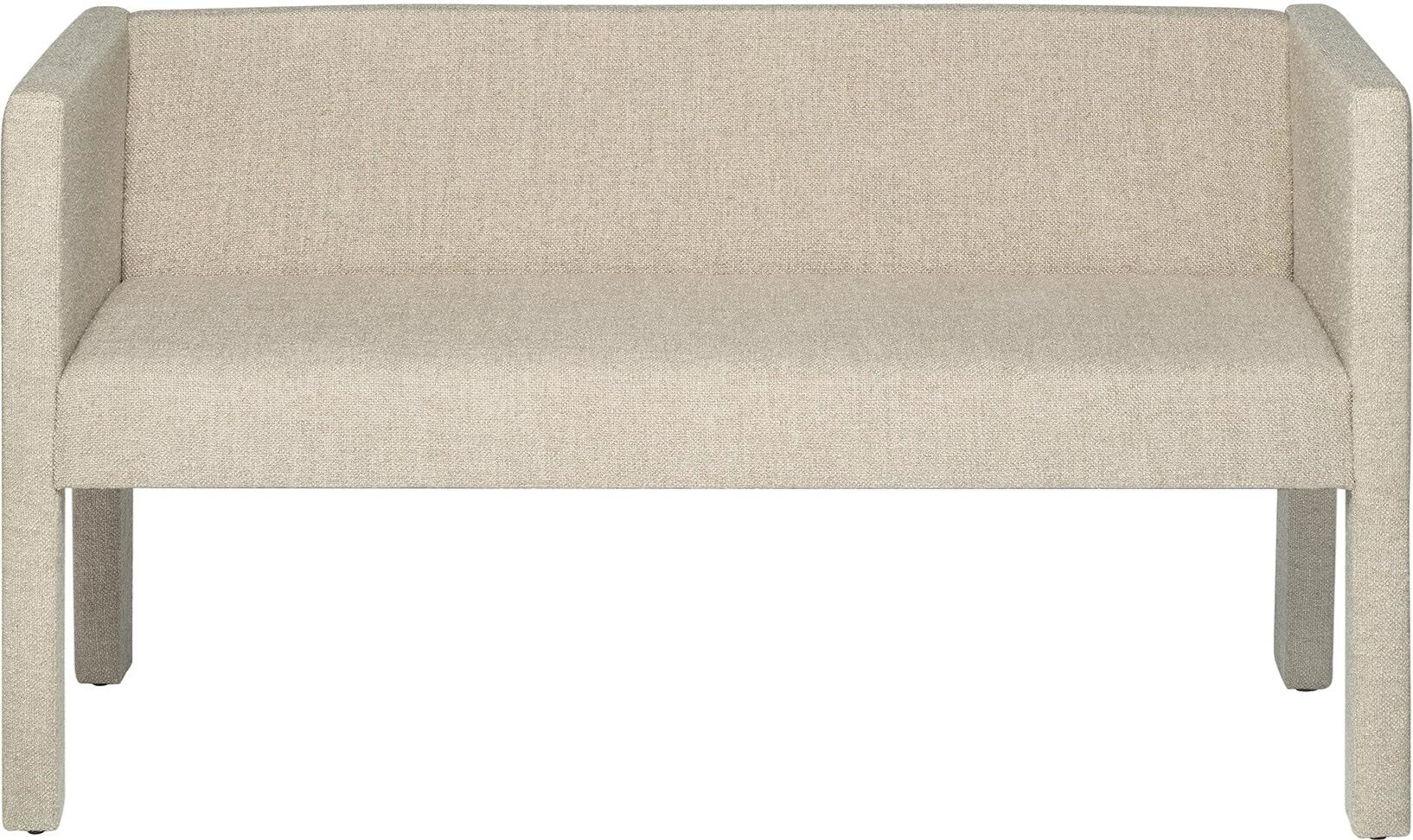 Sofa dwuosobowa Sitta shitake