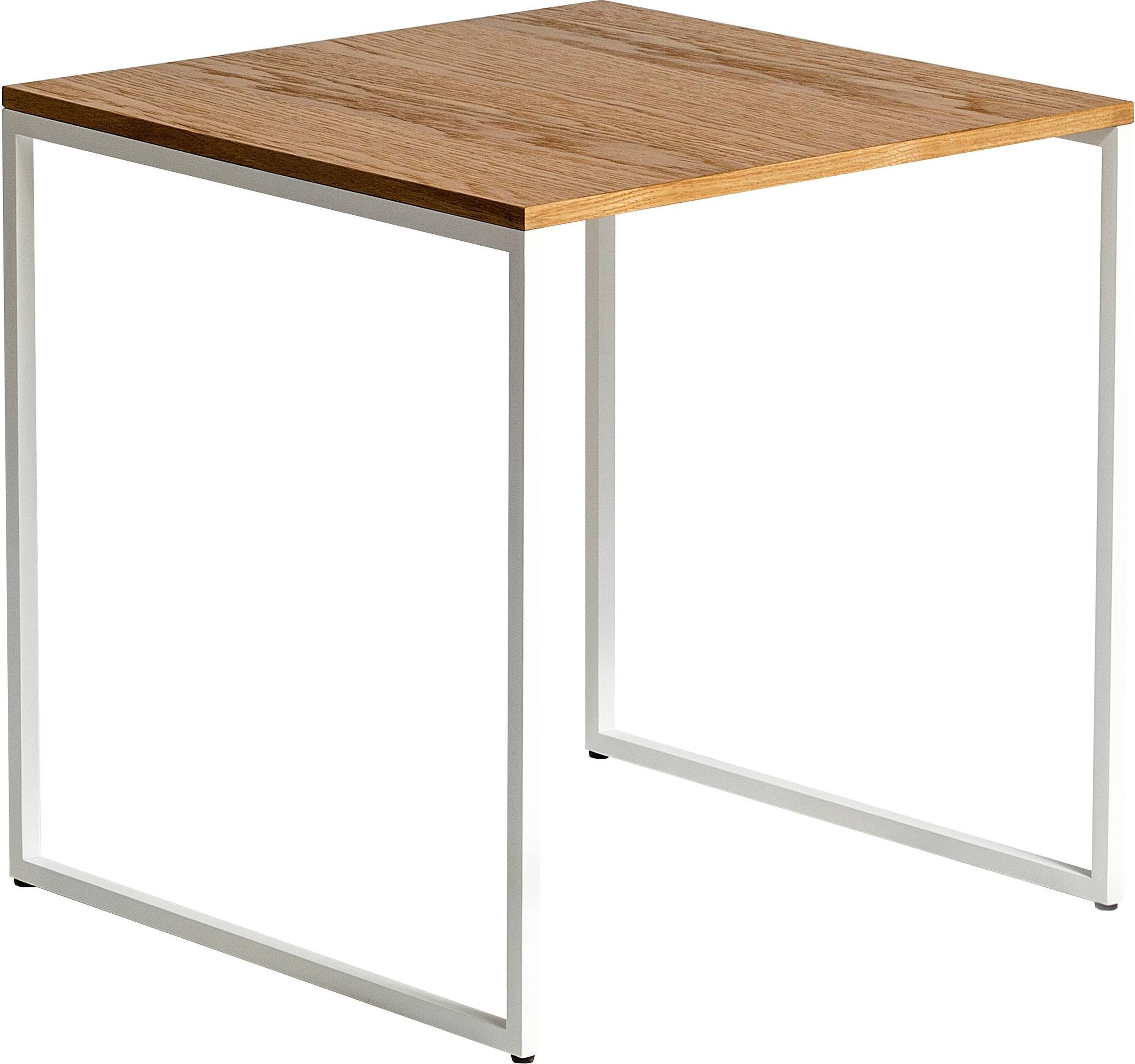 Stolik spill dębowy S