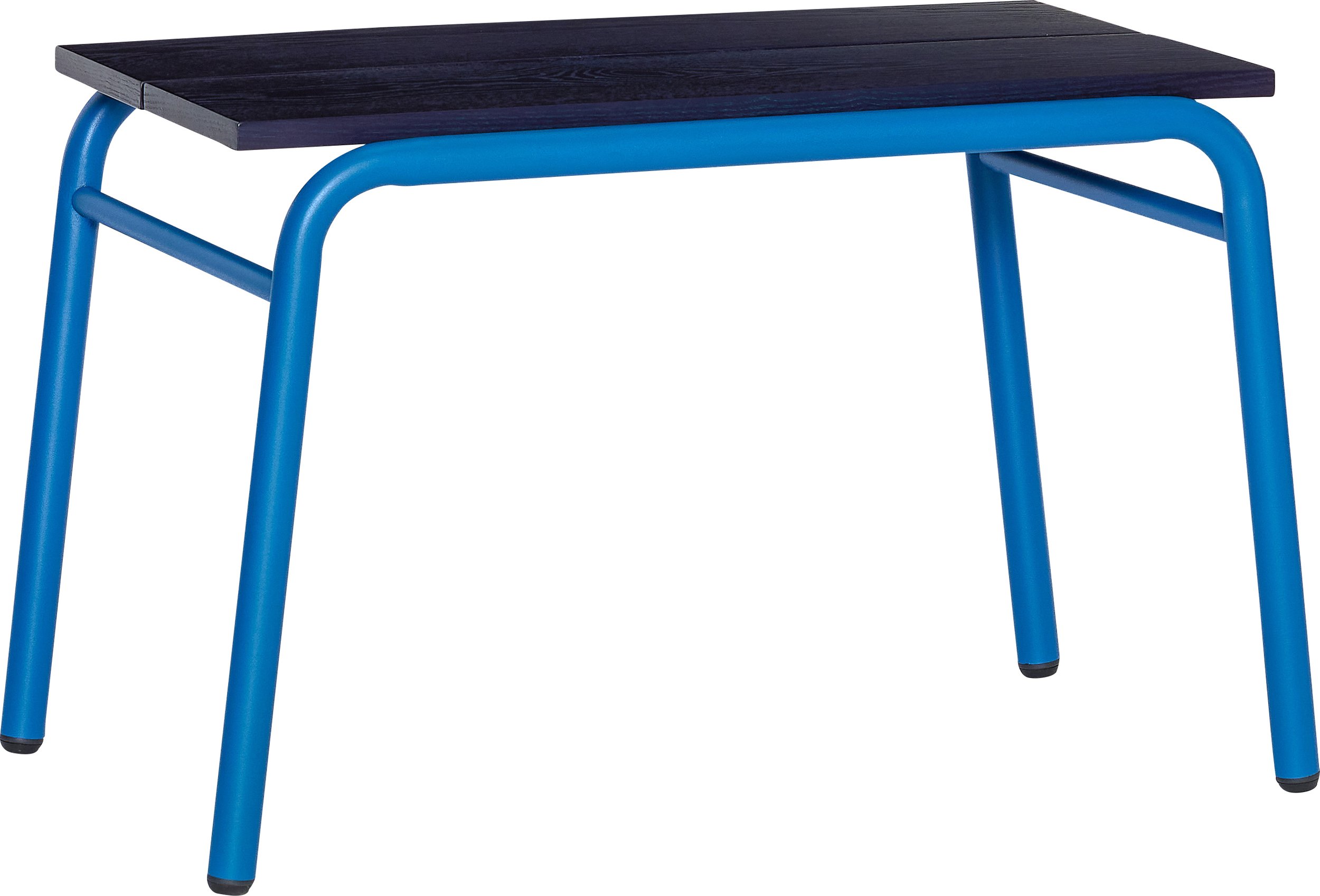 Ławka Koi niebieska