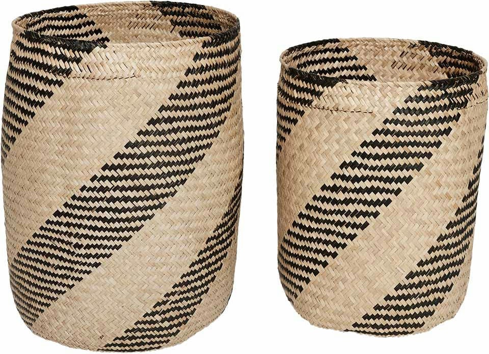 Kosze do przechowywania OYOY Twist 54 cm 2 szt.