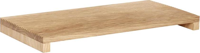 Taca do serwowania Hübsch drewniana