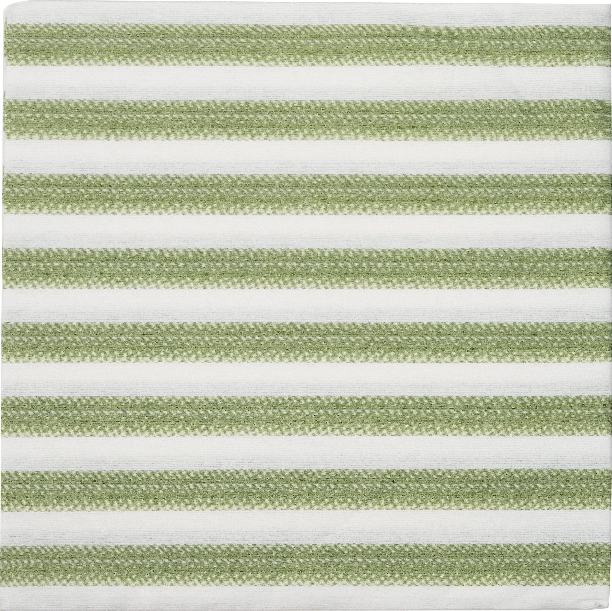 Serwetki papierowe Righe w paski 40 x 40 cm zielone 12 szt.