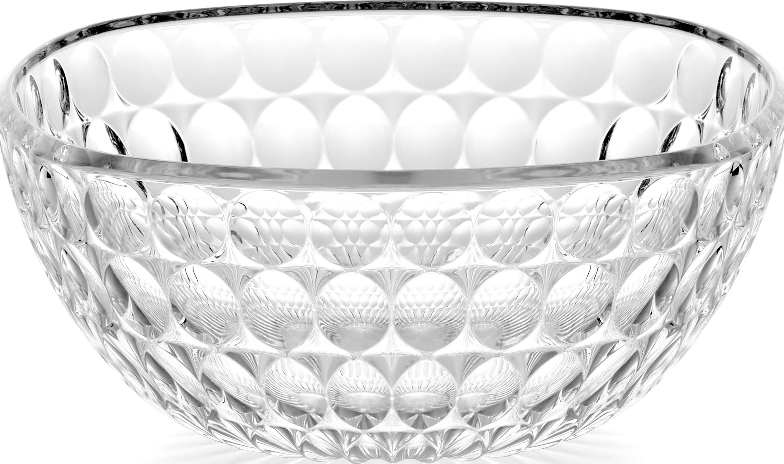 Miseczka Vanity 16 cm przezroczysta