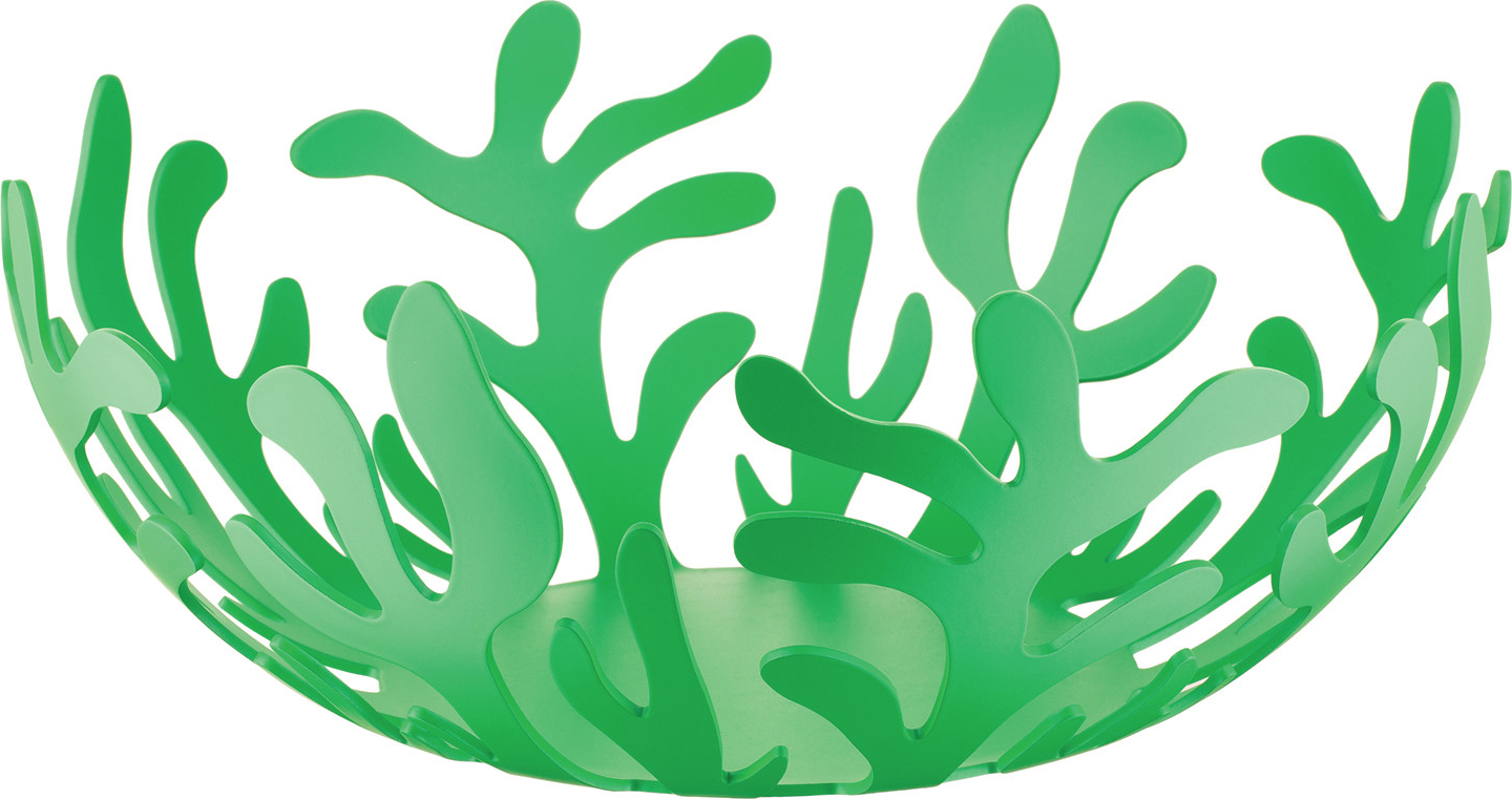 Misa na owoce Mediterraneo 25 cm zielona