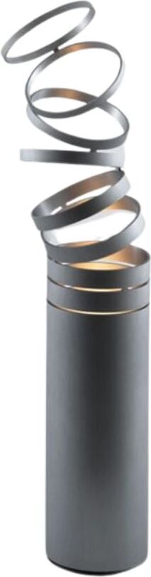 Lampa stołowa Decomposé szara