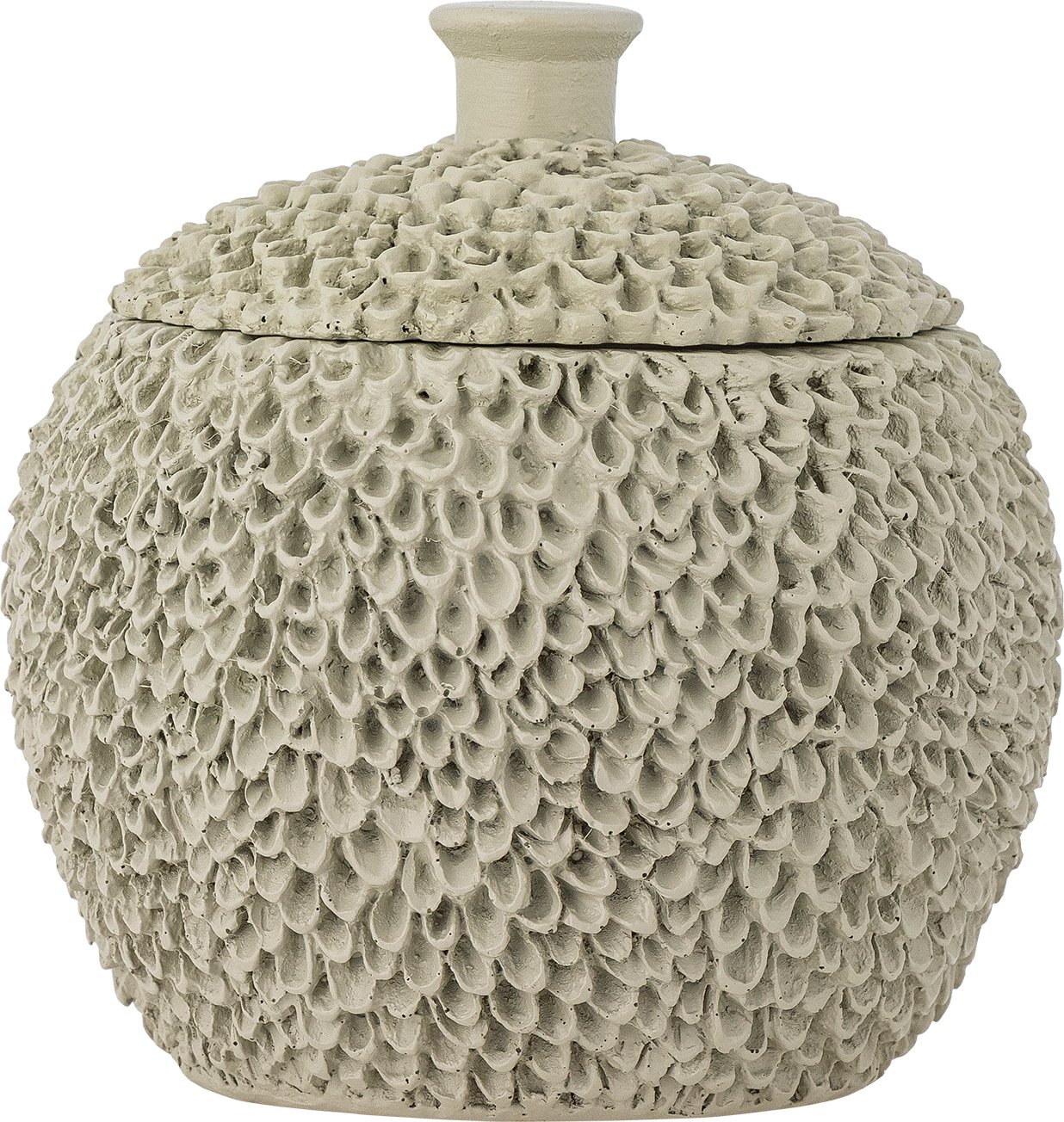 Pojemnik do przechowywania Briar 13 cm szary