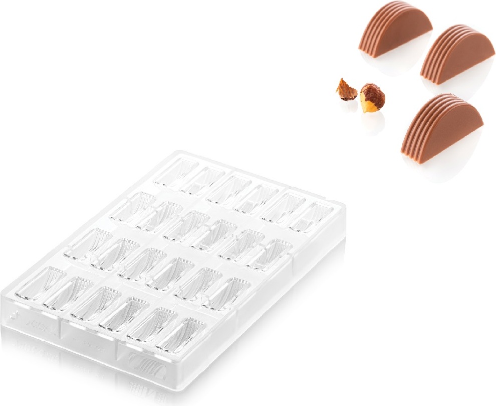 Forma do czekoladek Riga P z tritanu