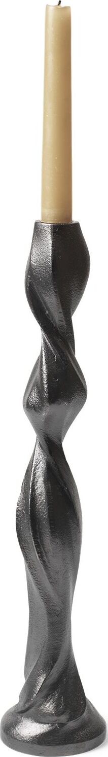 Świecznik na klasyczną świecę Gale 37,5 cm