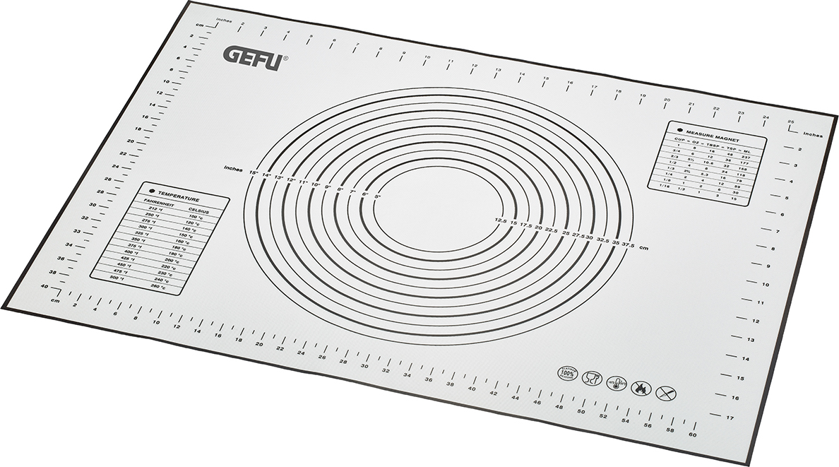 Mata do pieczenia i stolnica Pad