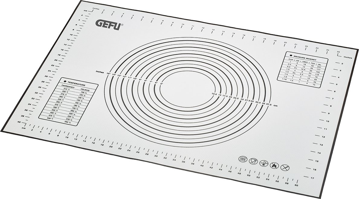 Mata do pieczenia i stolnica Pad
