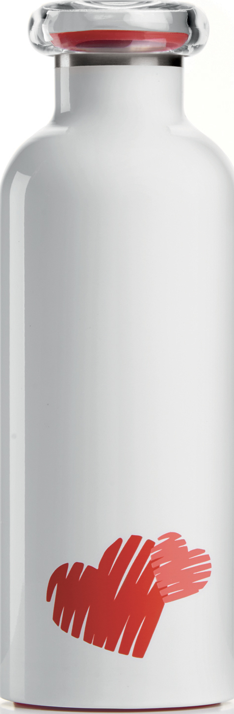 Butelka termiczna On The Go Love 500 ml