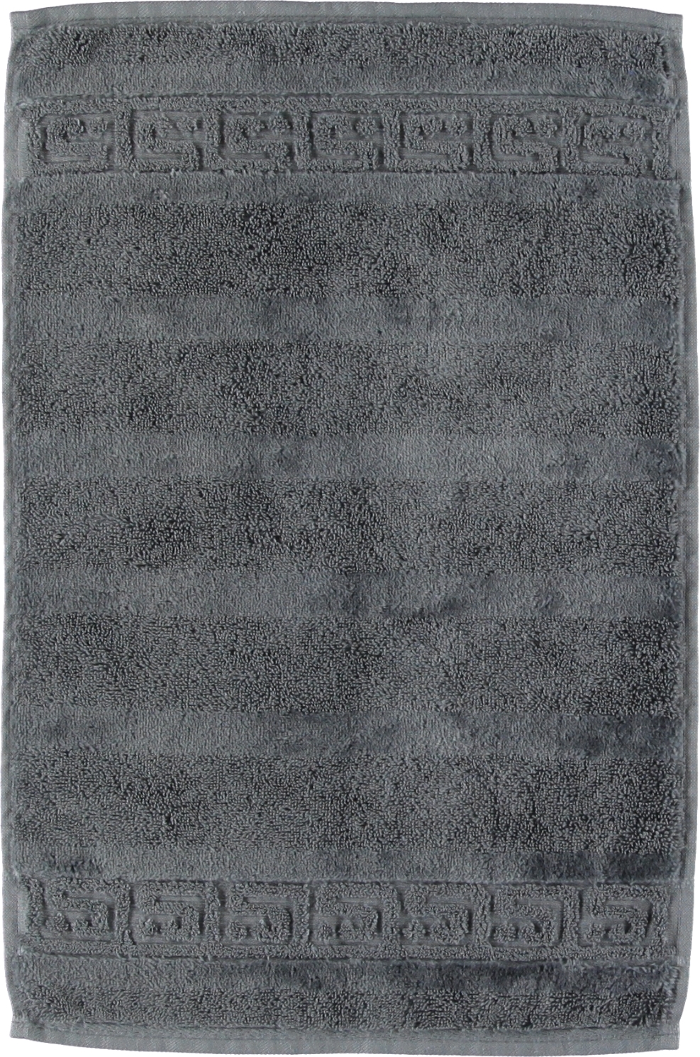 Ręcznik Noblesse 30 x 50 cm antracytowy