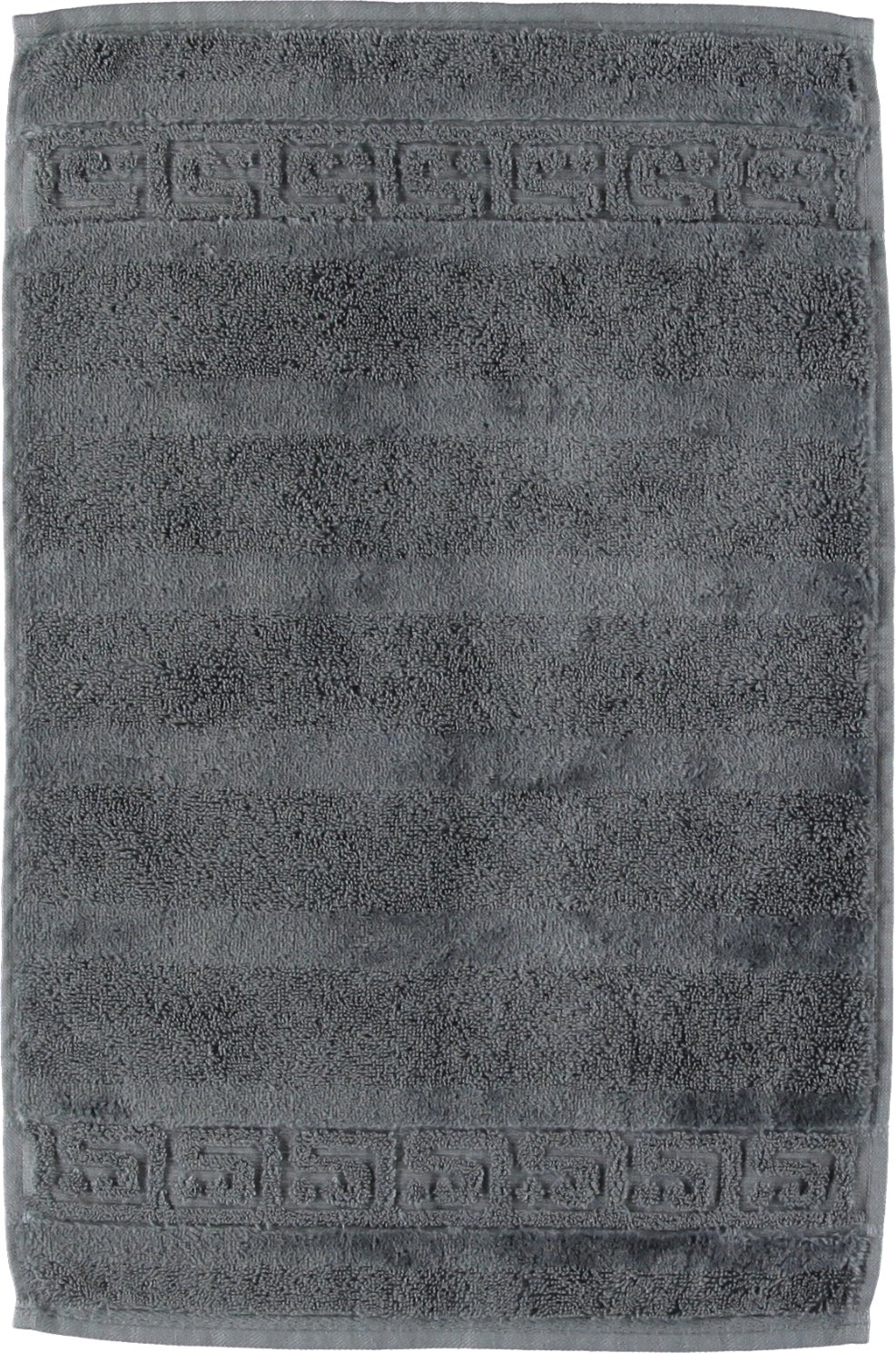 Ręcznik Noblesse 30 x 50 cm antracytowy