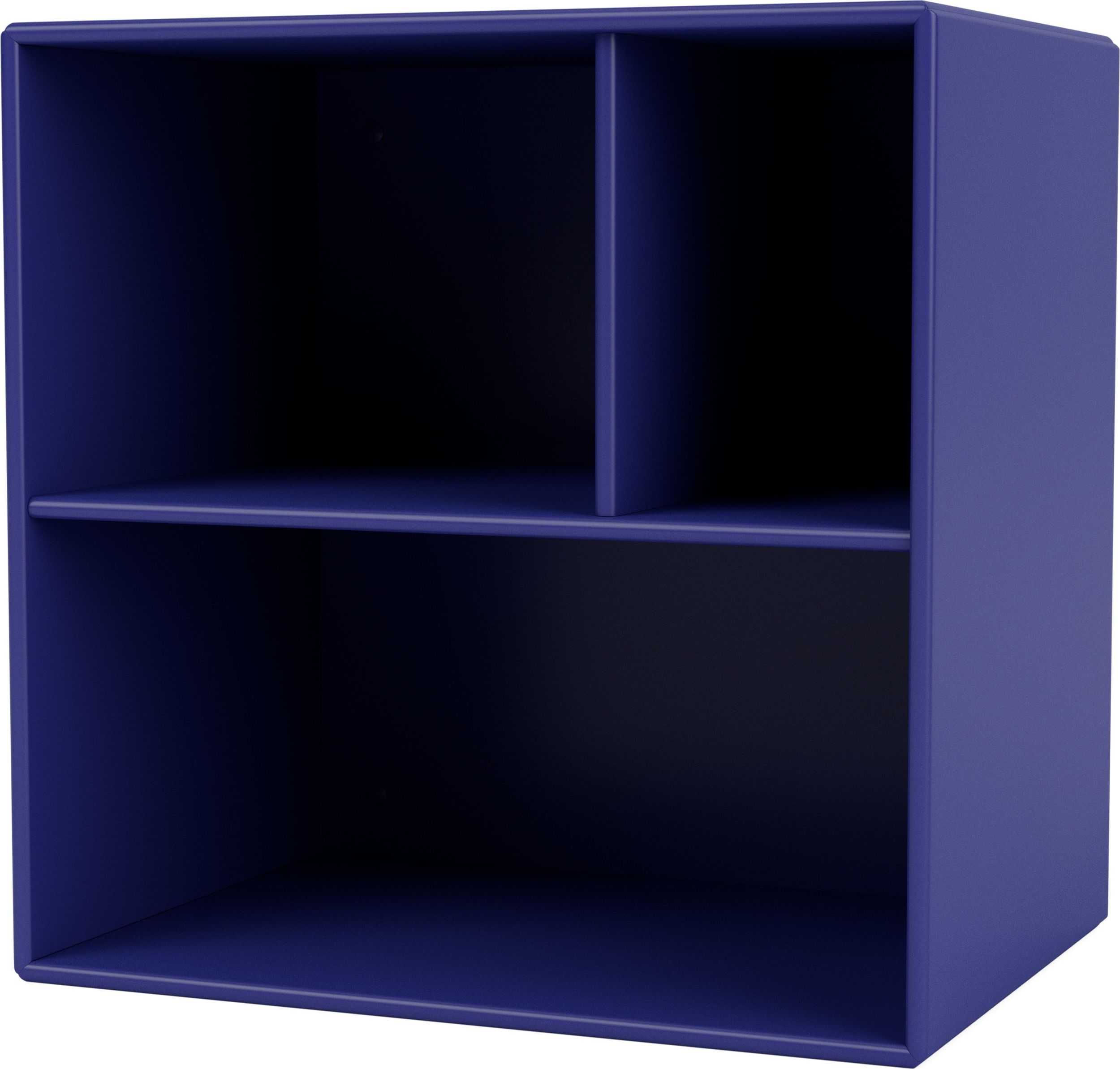 Regał modułowy Montana Mini 1302 fioletowy