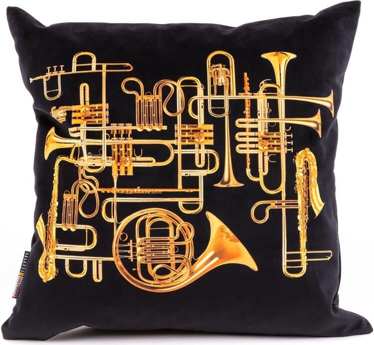 Poduszka Seletti Wears Toiletpaper Trumpets