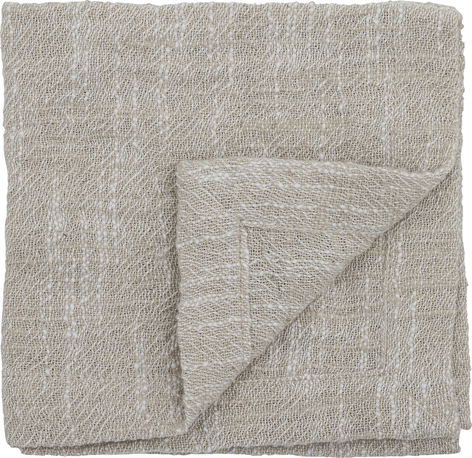 Serwetki Heika 33 x 33 cm jasnoszare 4 szt.